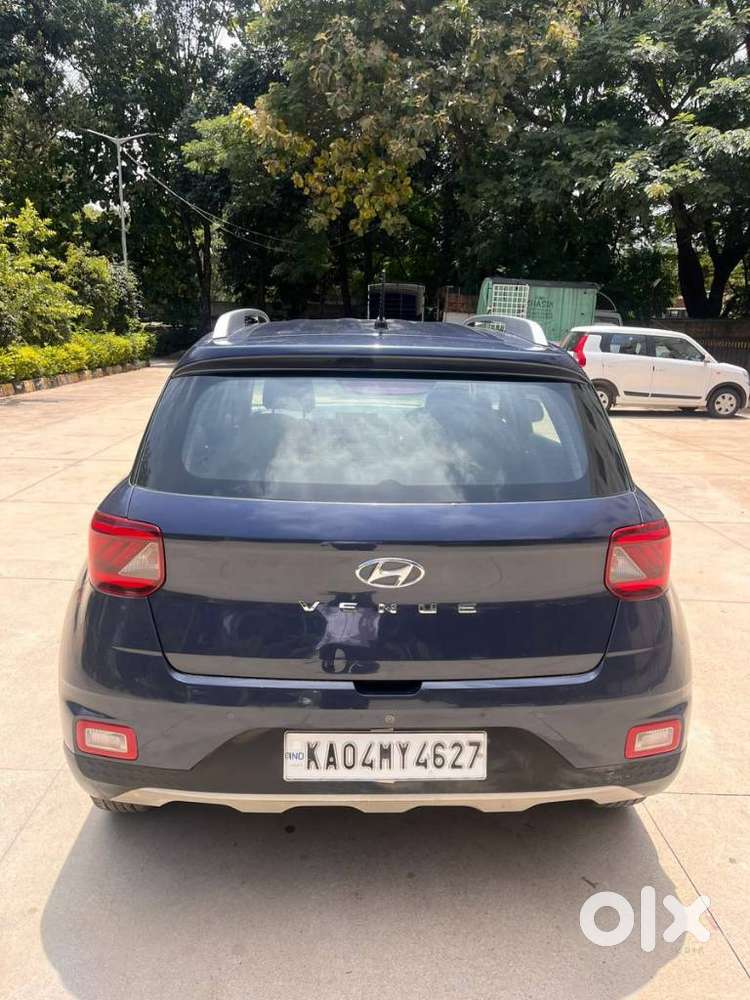 Hyundai Venue S, 2020, Petrol