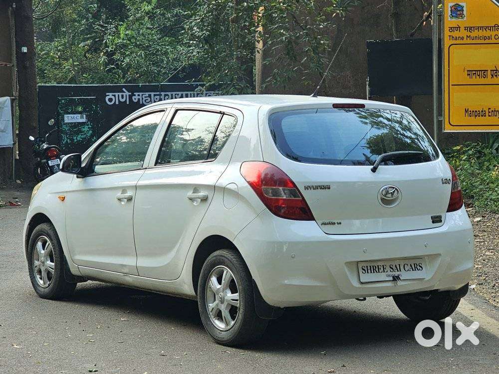 Hyundai I20 Asta 1.4 Automatic (o) With Sunroof, 2012, Petrol