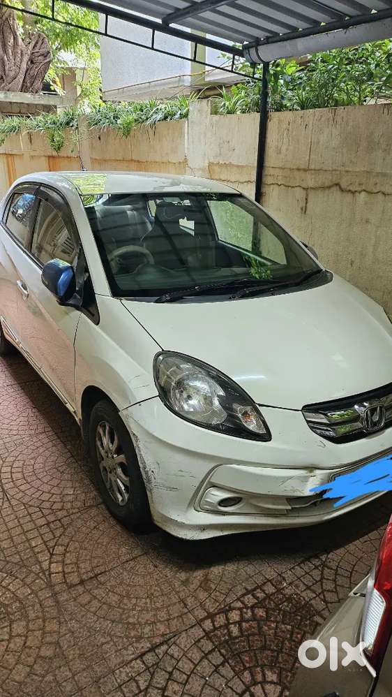 Honda Amaze 1.2 2014