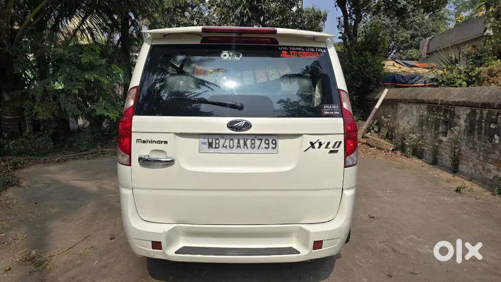 Mahindra Xylo 2018 Diesel Good Condition