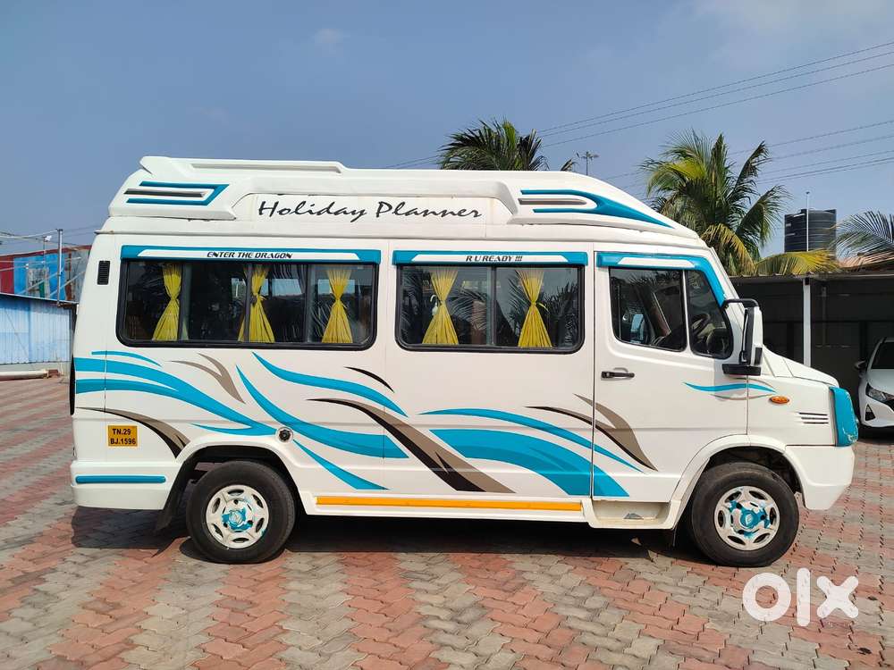 Force Motors One, 2018, Diesel