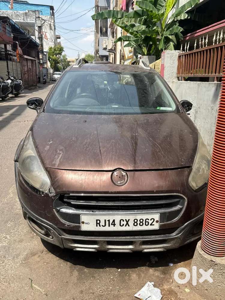 Fiat Avventura 2015 Diesel 100000 Km Driven