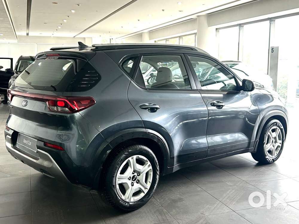 Kia Sonet Htk Plus, 2020, Petrol