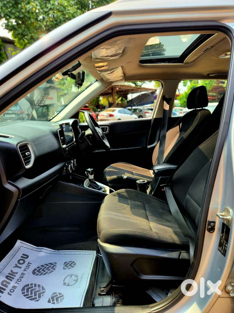 Hyundai Venue, 2019, Petrol