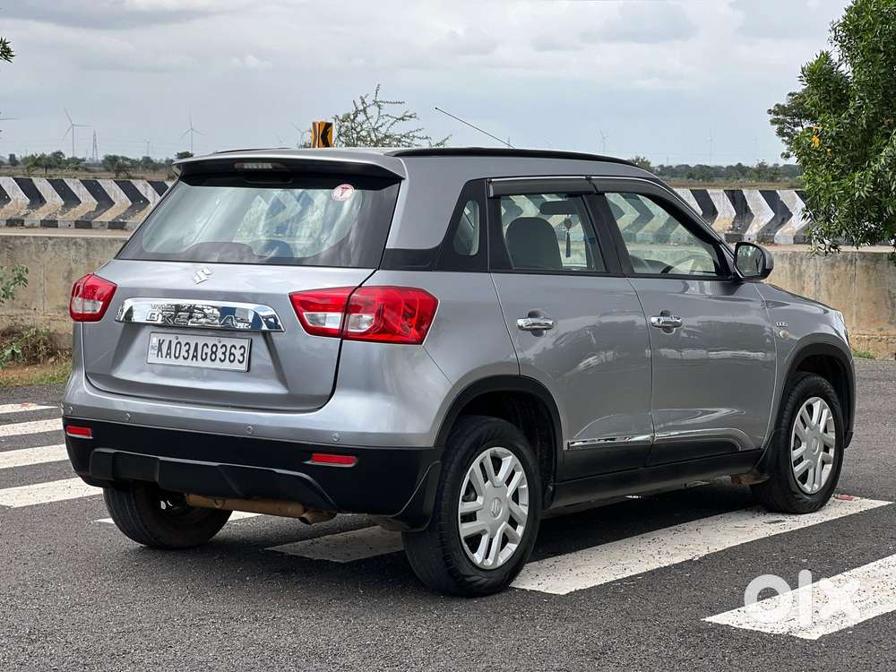 Maruti Suzuki Vitara Brezza Vdi Amt, 2019, Diesel