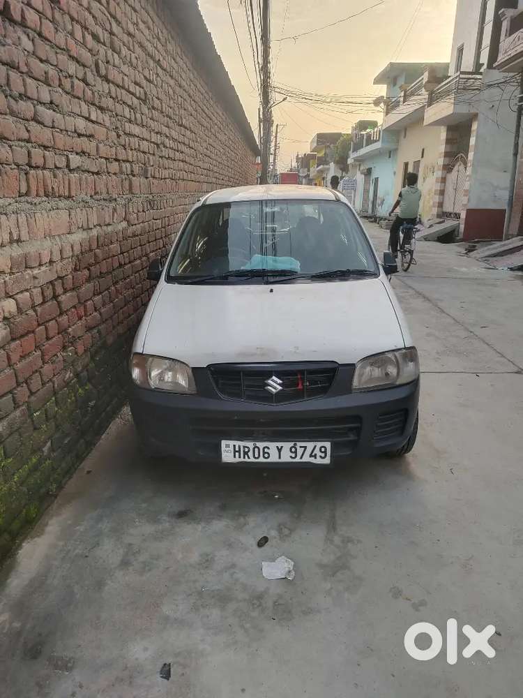 Maruti Suzuki Alto 800 2012 Km Driven