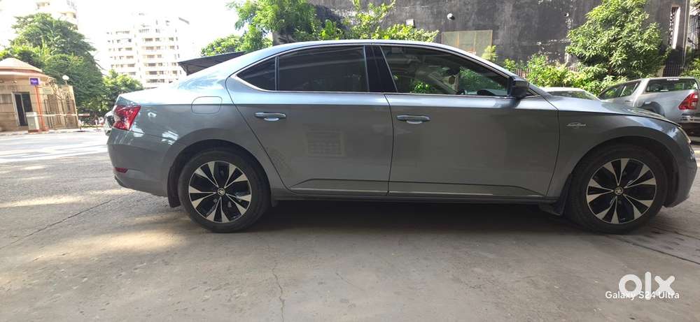 Skoda Superb L&k 2020 Dsg