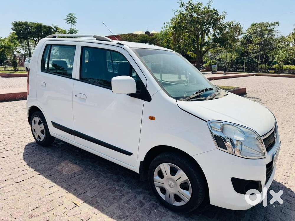 Maruti Suzuki Wagon R 1.0 2018 Petrol Good Condition
