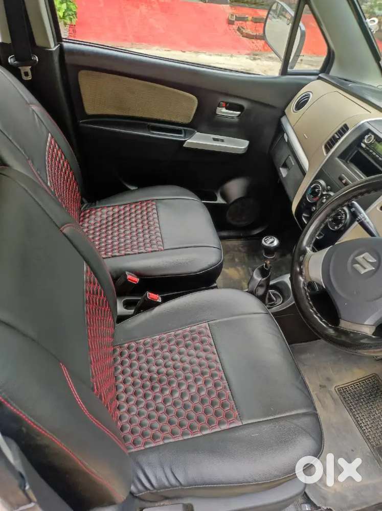 Maruti Suzuki Wagon R Lxi 2018