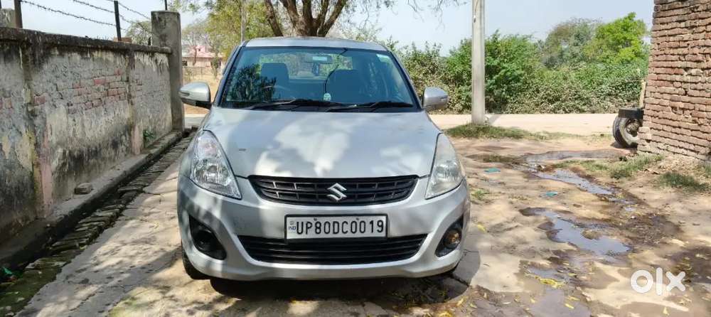 Maruti Suzuki Dzire 2014