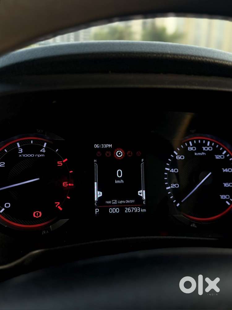 Mahindra Thar Lx D At 4wd Ht, 2022, Diesel