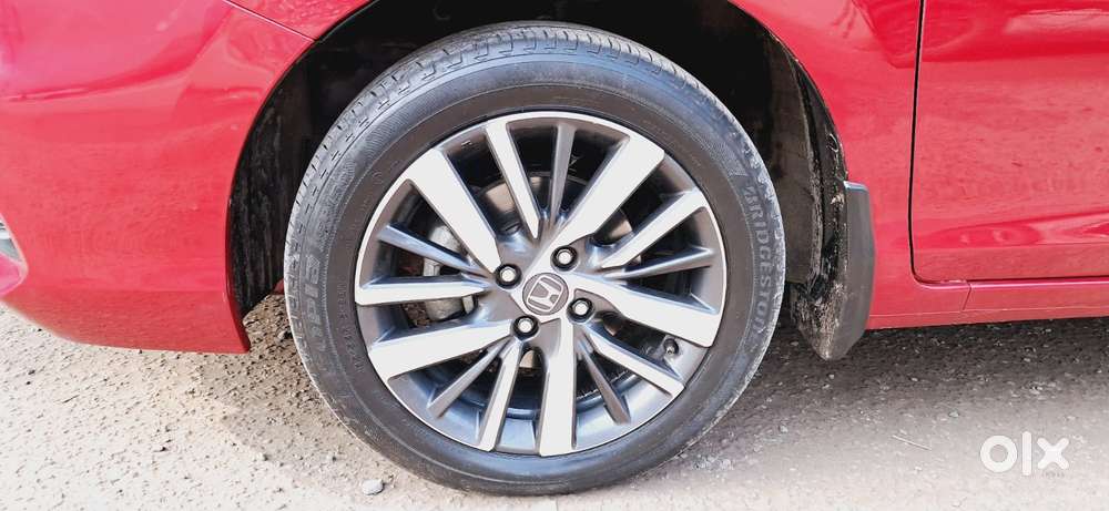 Honda City Zx Petrol Cvt, 2022, Petrol