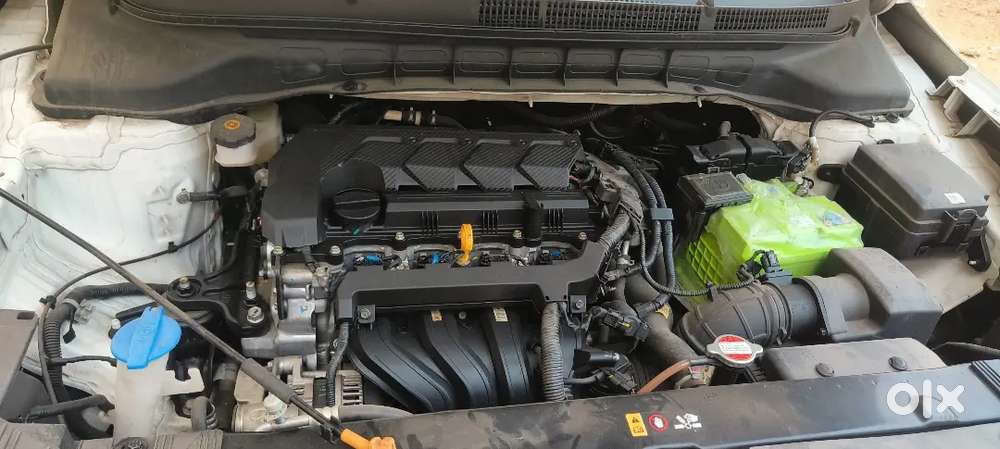 Kia Carens 2024 Petrol Well Maintained