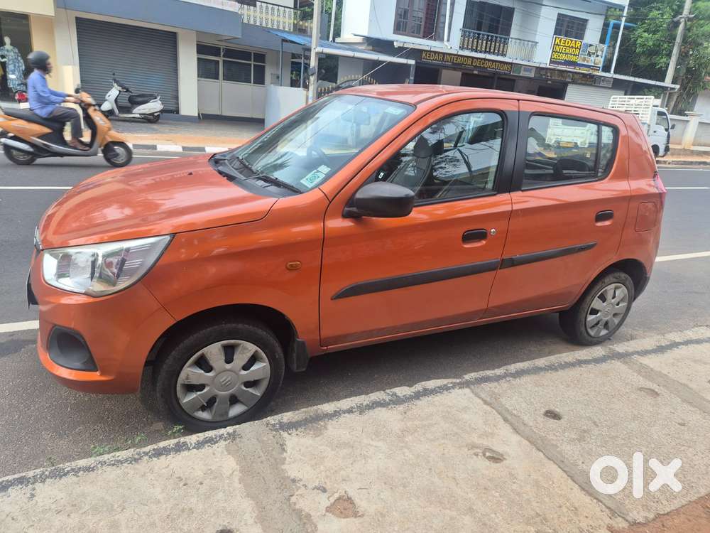 Maruti Suzuki Alto K10 Vxi, 2017, Petrol