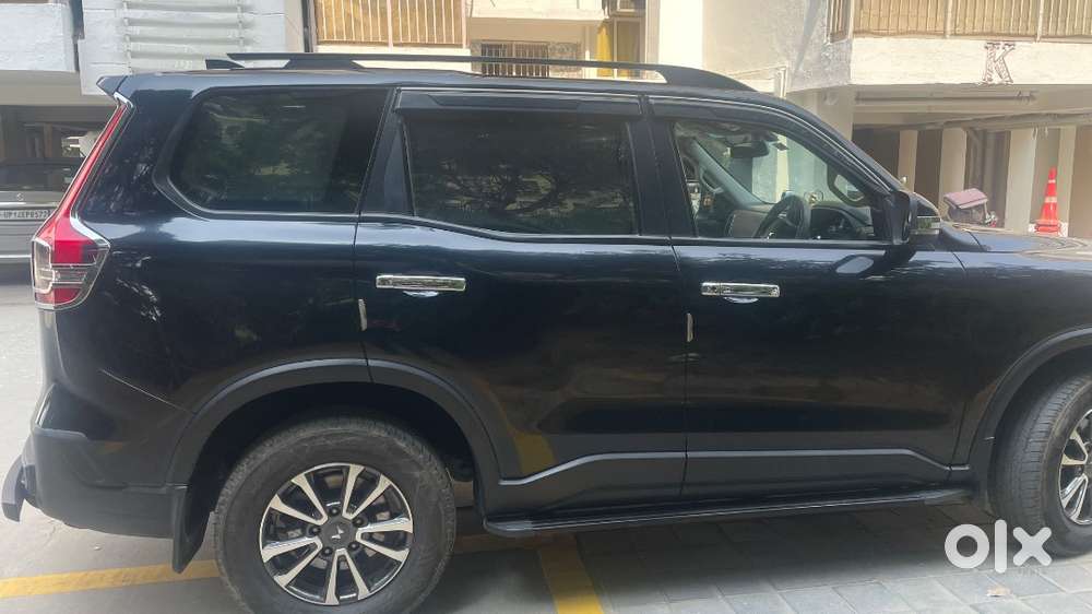 Mahindra Scorpio-n 2024 Petrol Variant Z4