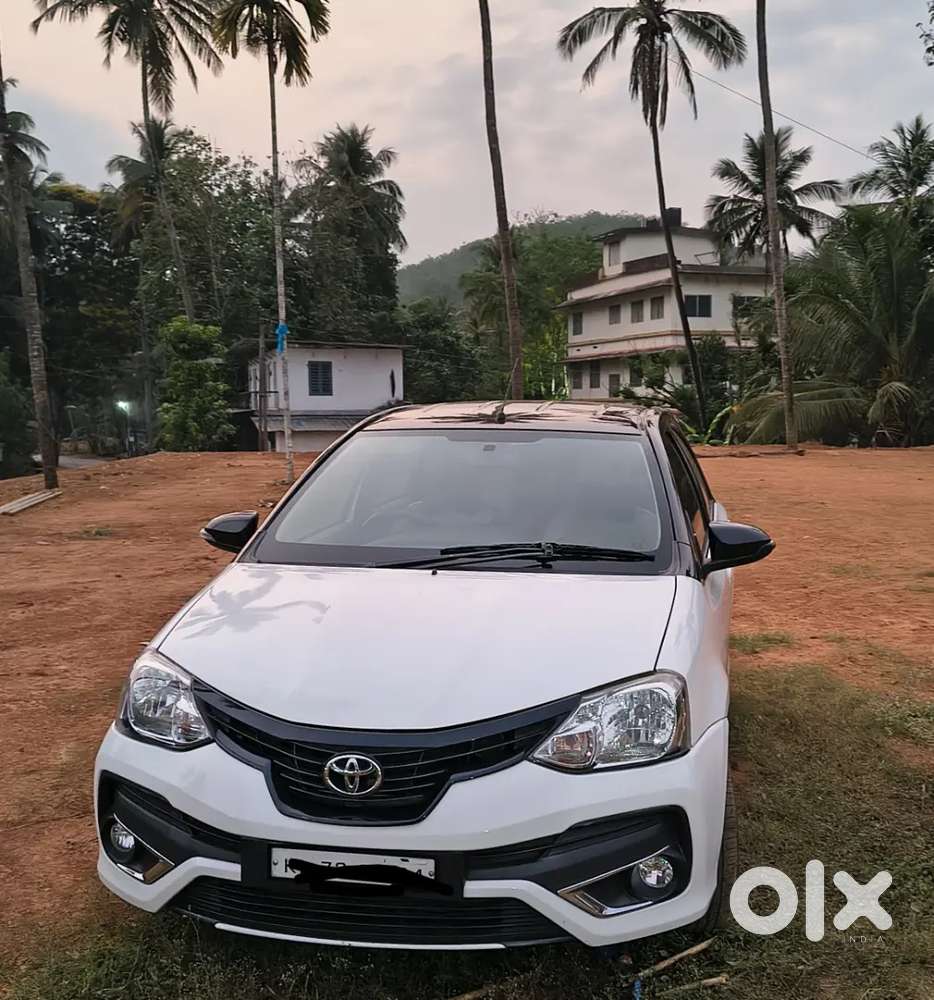 Toyota Etios Liva 2018 Well Maintained
New Tyres, Full Cover Insurance