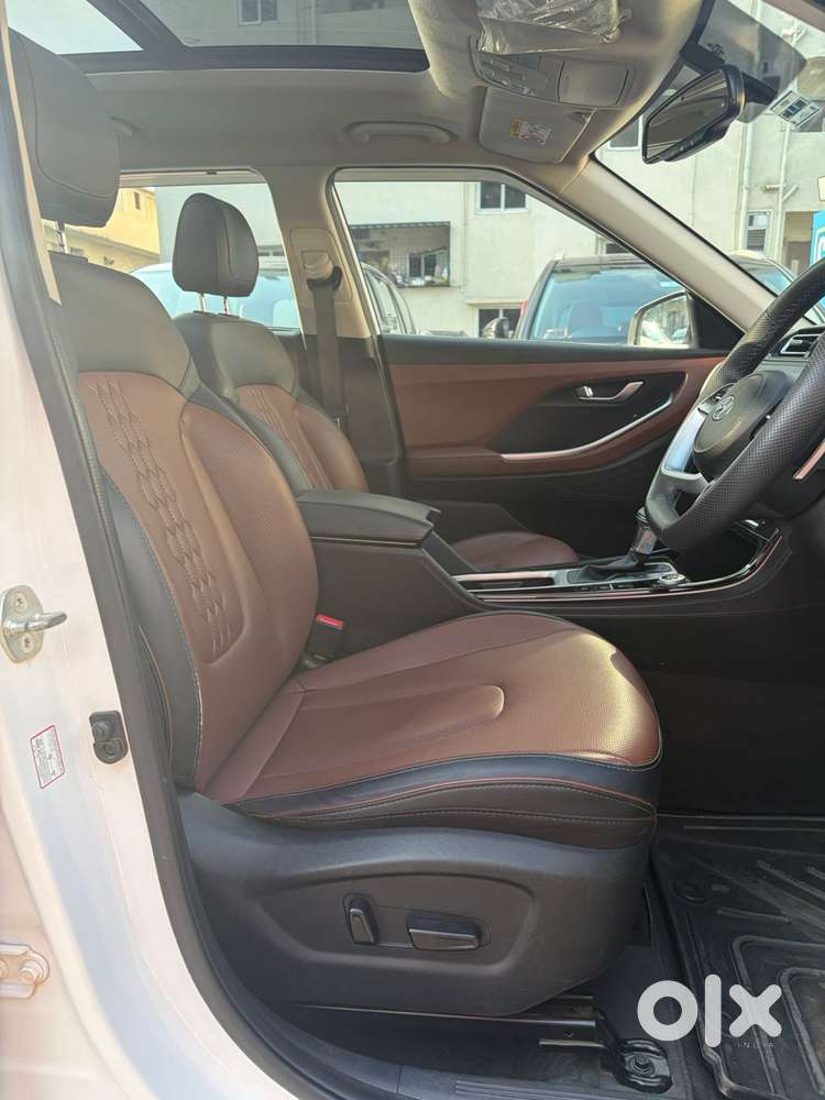 Hyundai Alcazar 1.5 Platinum (o) Diesel At 7 Str, 2023, Diesel