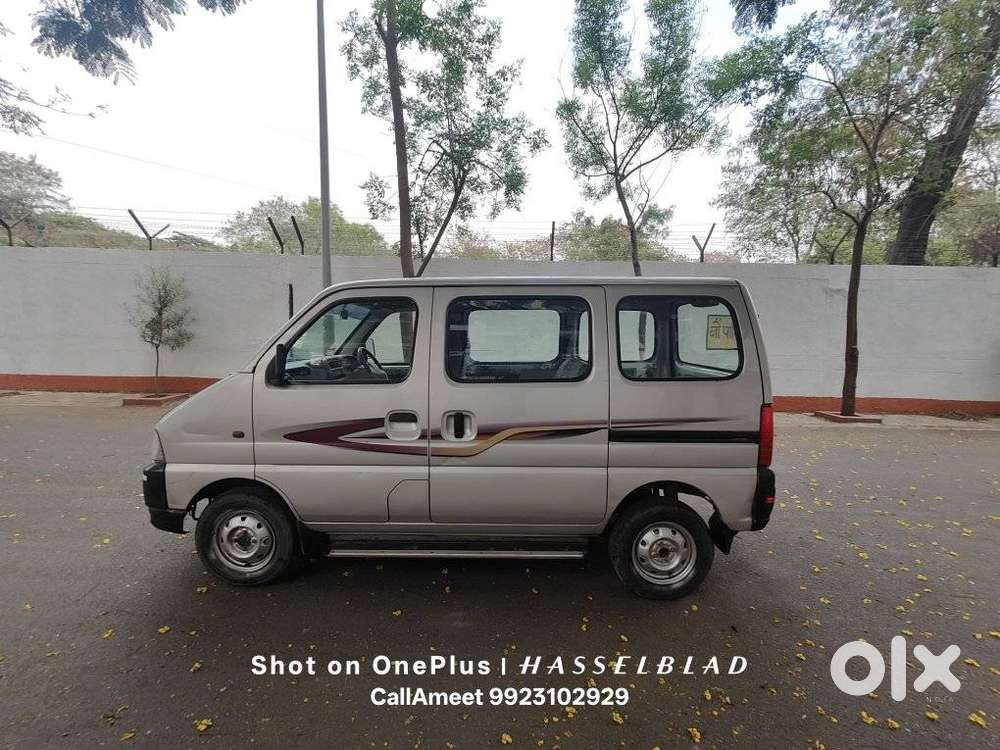 Maruti Suzuki Eeco 5 Seater Ac, 2011, Petrol