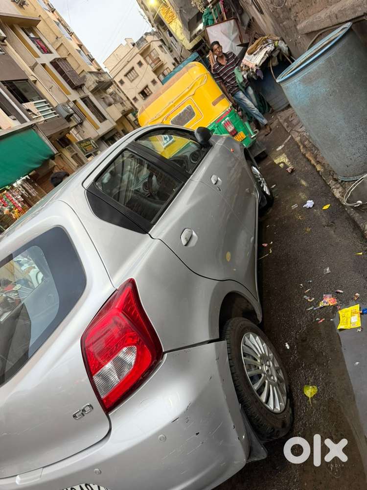 Datsun Go Petrol 2017