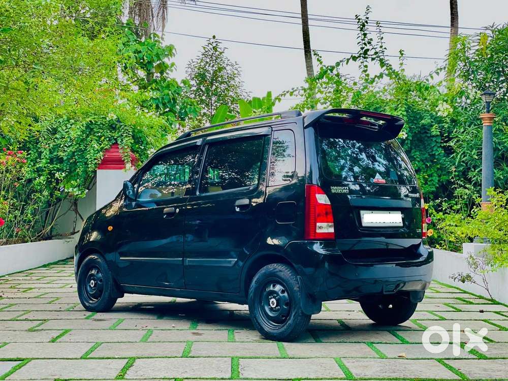 Maruti Suzuki Wagon R