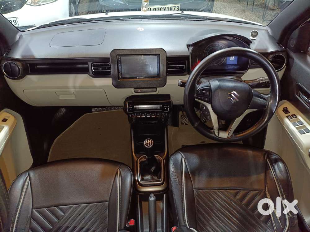 Maruti Suzuki Ignis 1.3 Alpha, 2018, Diesel