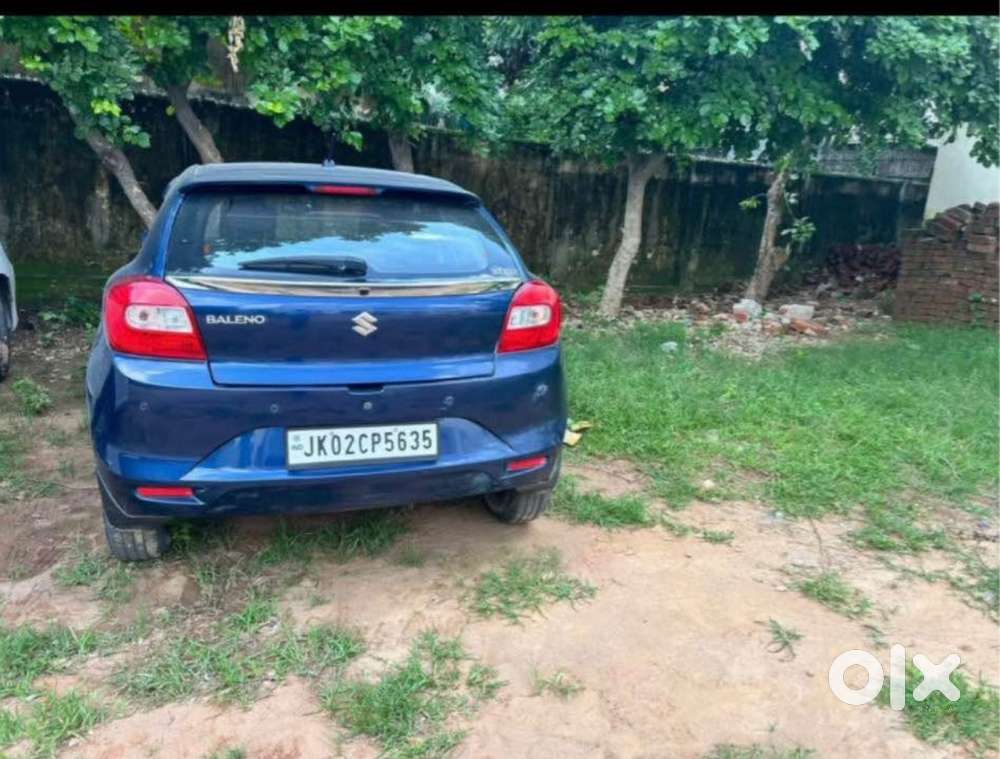 Maruti Suzuki Baleno Petrol Good Condition