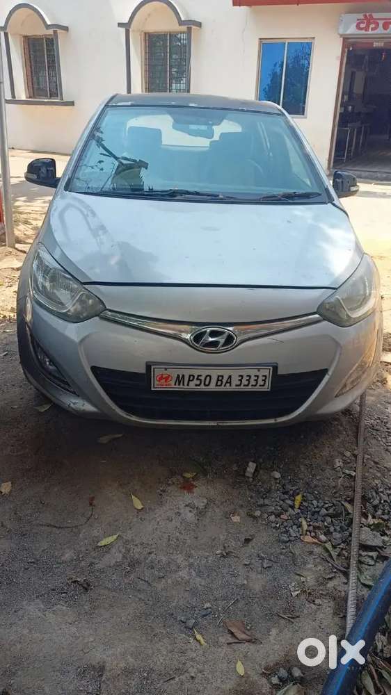 Hyundai I20 Sportz Diesel Car 2013