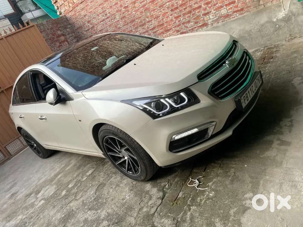 Chevrolet Cruze 2017 Diesel Well Maintained