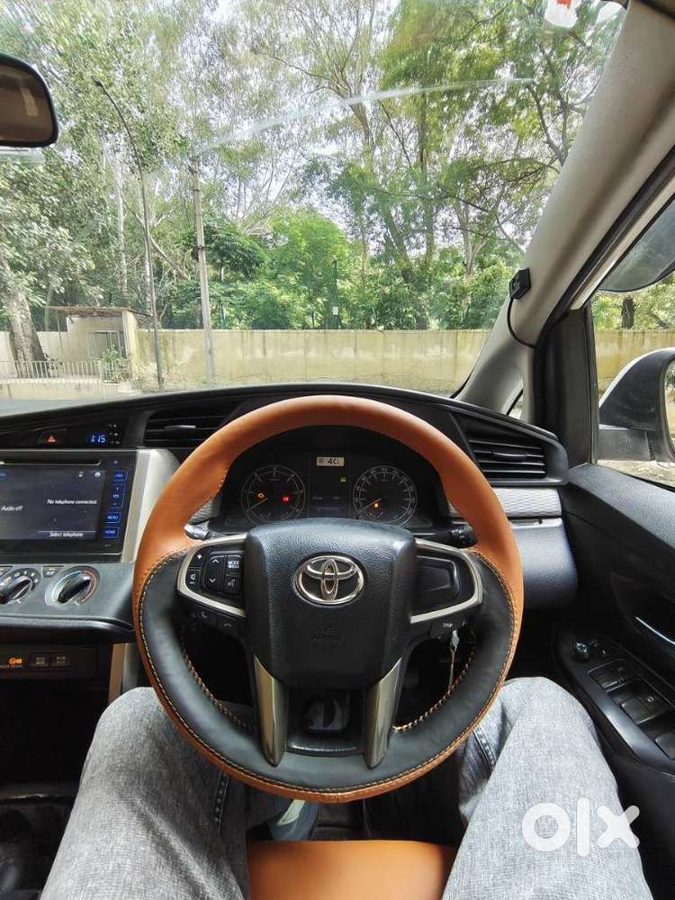 Toyota Innova Crysta 2.4 Gx Mt, 2018, Petrol
