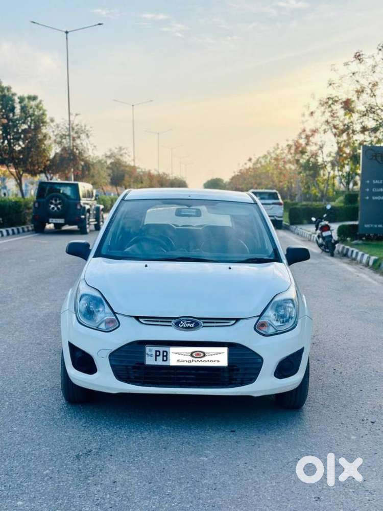 Ford Figo 1.2p Titanium Plus Mt, 2012, Diesel