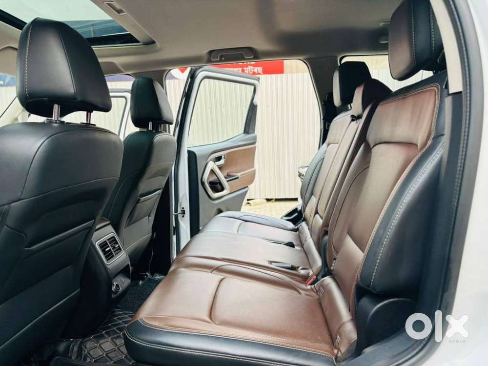 Mahindra Scorpio N Z8 L Diesel Mt 4wd 7 Str, 2023, Diesel