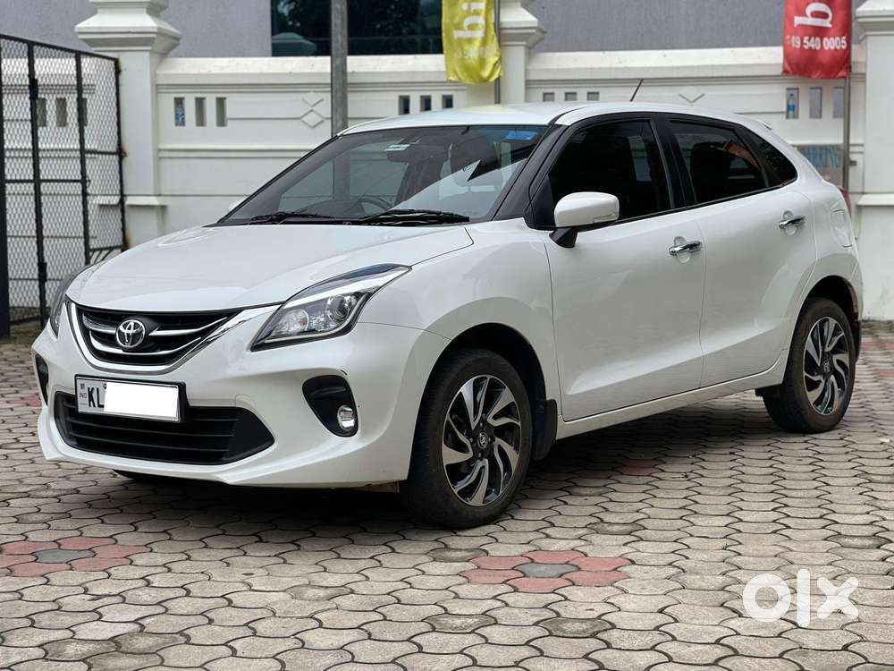 Toyota Glanza G, 2020, Petrol