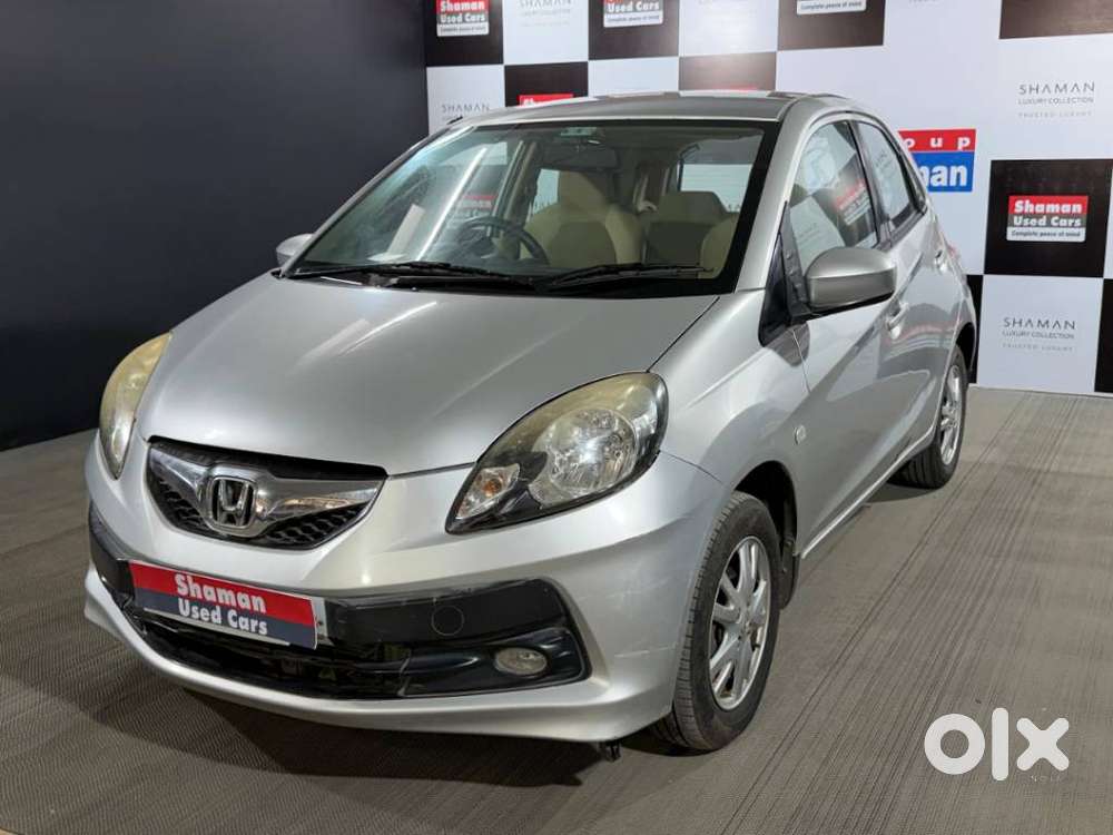Honda Brio Vx At, 2014, Petrol