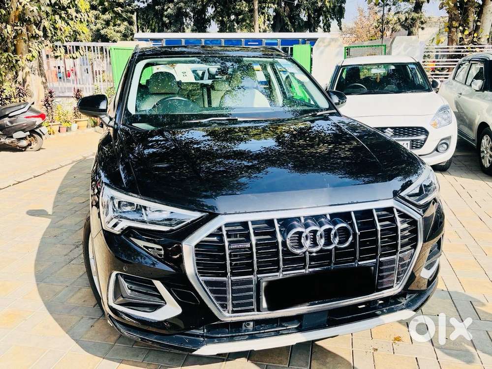 Audi Q3 40 Tfsi Technology, 2023, Petrol