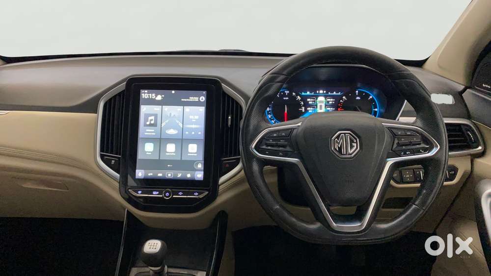 Mg Hector 2.0 Sharp Diesel, 2021, Diesel