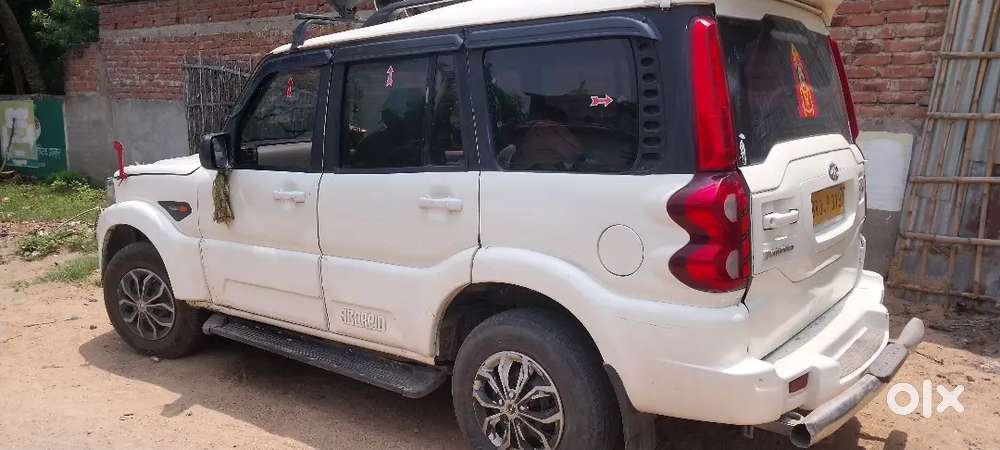 Well Condition Scorpio