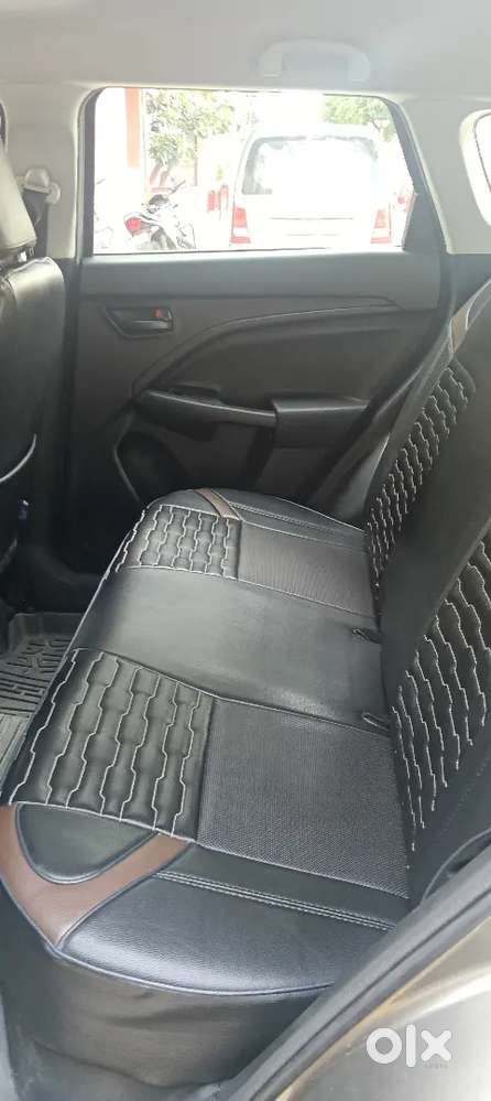 Maruti Brezza Lxi Smart Hybrid 2022  Single Owner