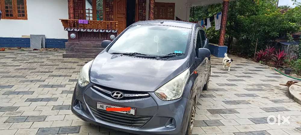 Hyundai Eon Petrol Manual 2015 Car