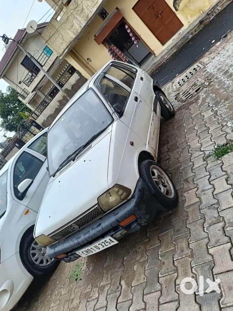 Maruti Suzuki 800
