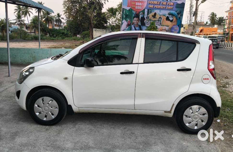 Maruti Suzuki Ritz Ldi, 2016, Diesel