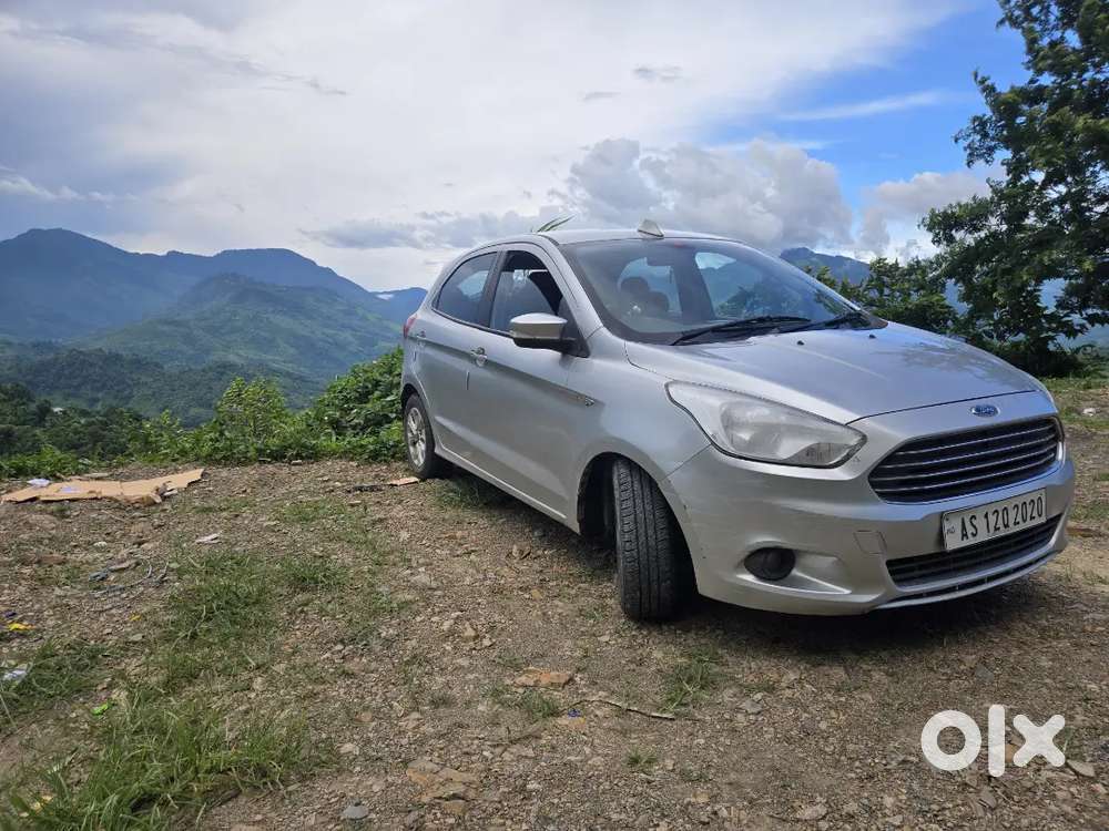 Ford Figo 1.2 Petrol Manual 2016