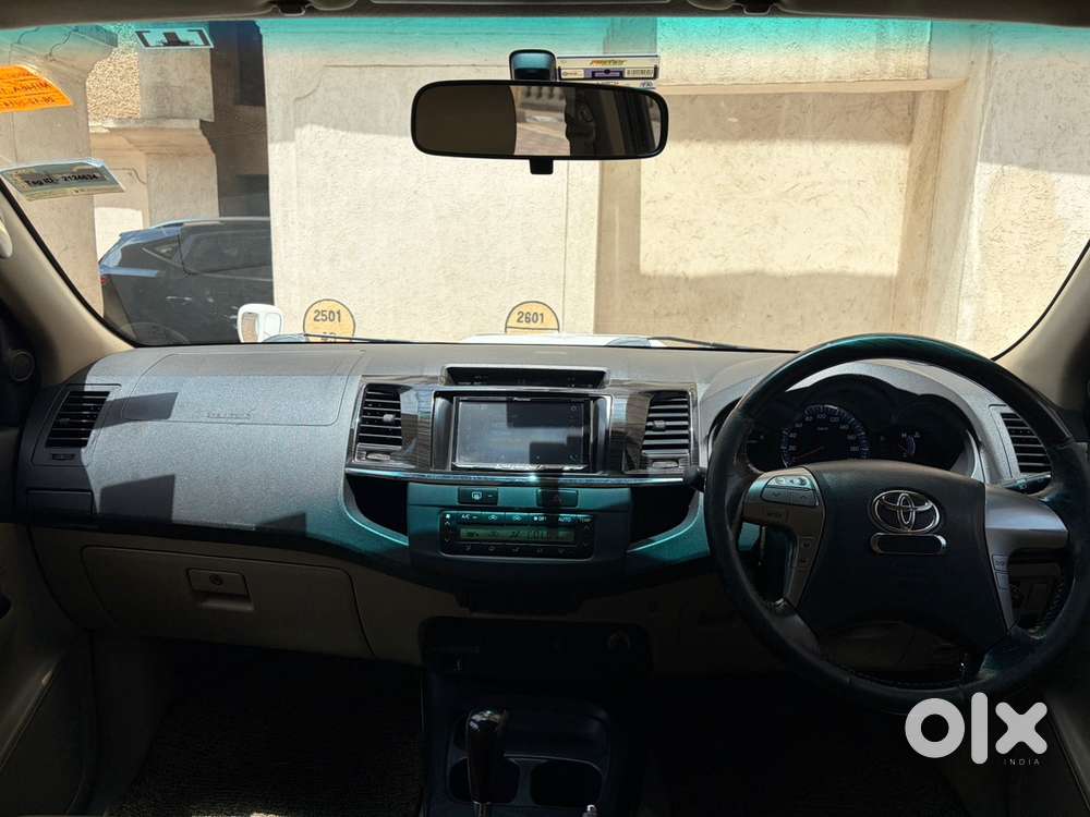 Toyota Fortuner 2014 Dec 4x2 Automatic