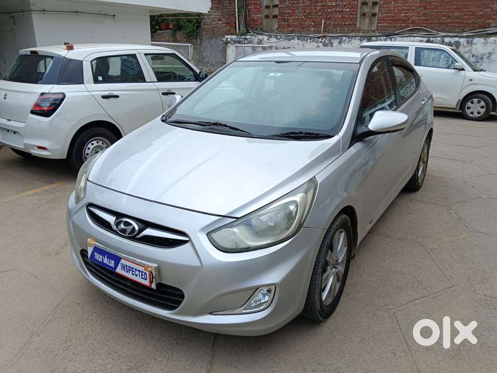Hyundai Verna I, 2012, Diesel