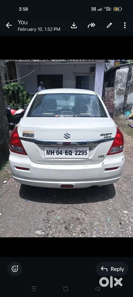 Swift Dzire Ldi