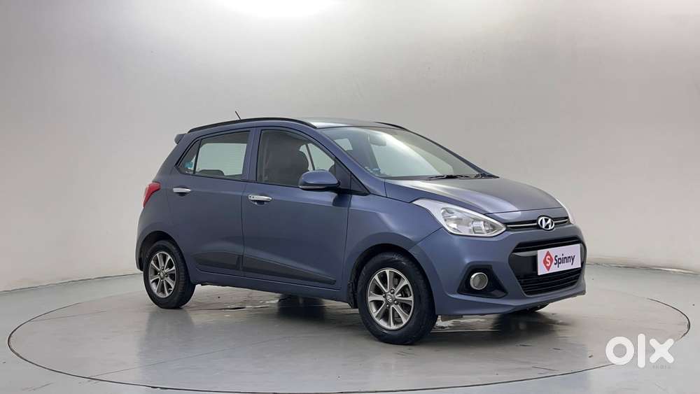 Hyundai Grand i10 1.2 Kappa Asta, 2014, Petrol