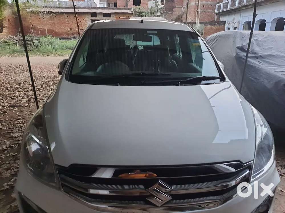 Maruti Suzuki Ertiga 2017 Diesel Well Maintained