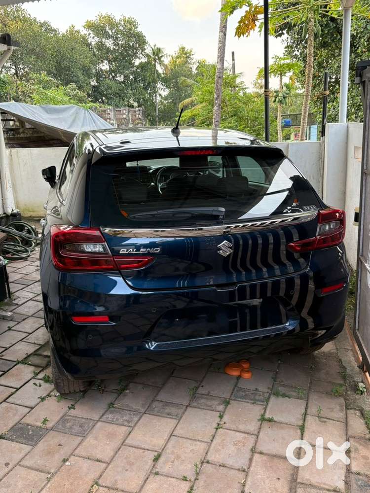 Maruti Suzuki Baleno 2022