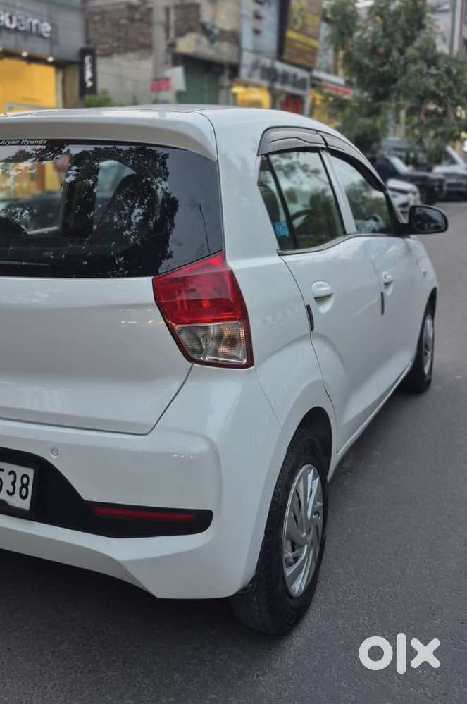 Hyundai New Santro, 2022, Cng & Hybrids