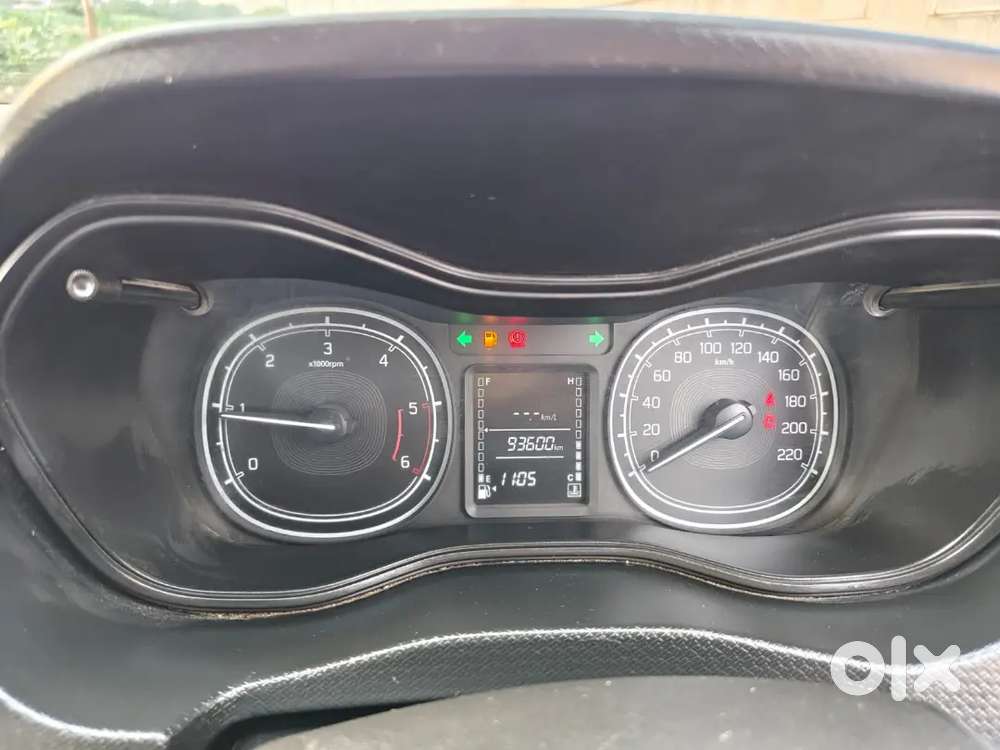 Maruti Vitara Breeza Ldi