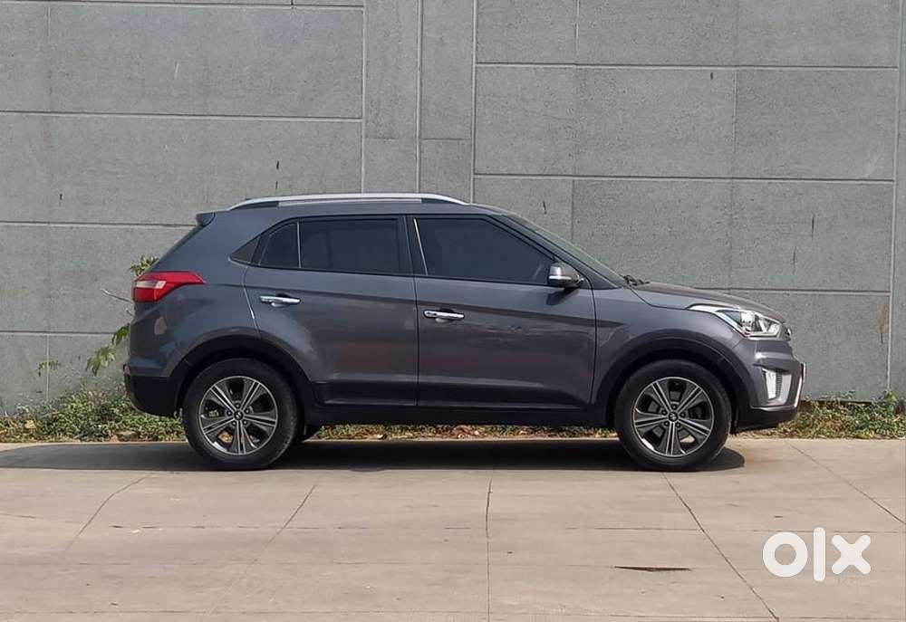 Hyundai Creta 1.6 Sx Plus Auto, 2016, Petrol